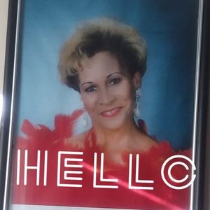 Meet your Posher, Geraldine